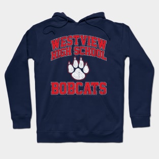 Westview High School Bobcats - Dear Evan Hansen Hoodie